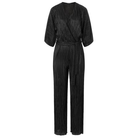 Ana Alcazar Ana Alcazar Jumpsuit Tebora zwart