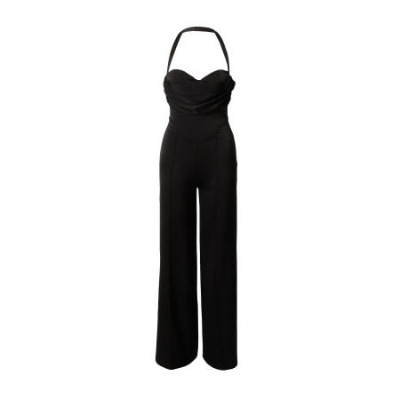 Misspap Misspap Jumpsuit zwart