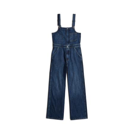G-Star RAW G-STAR Jumpsuit donkerblauw