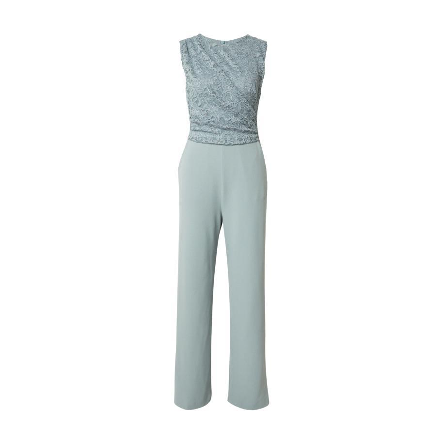 Swing SWING Jumpsuit lichtgroen -