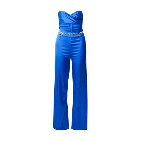 Misspap Misspap Jumpsuit blauw