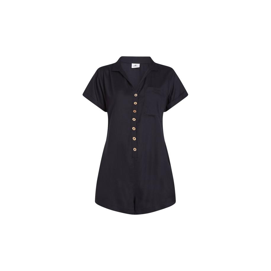 O'Neill ONEILL Jumpsuit Wotw Romper zwart -