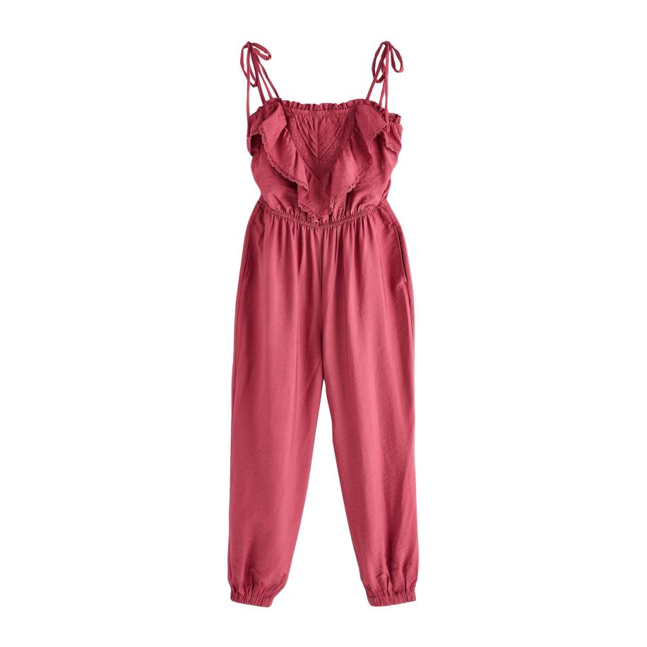 Next Next Jumpsuit pink -