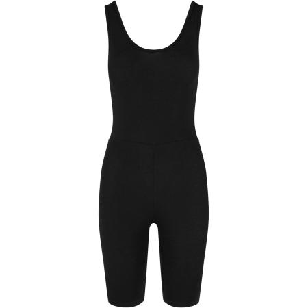 Urban Classics Urban Classics Jumpsuit zwart