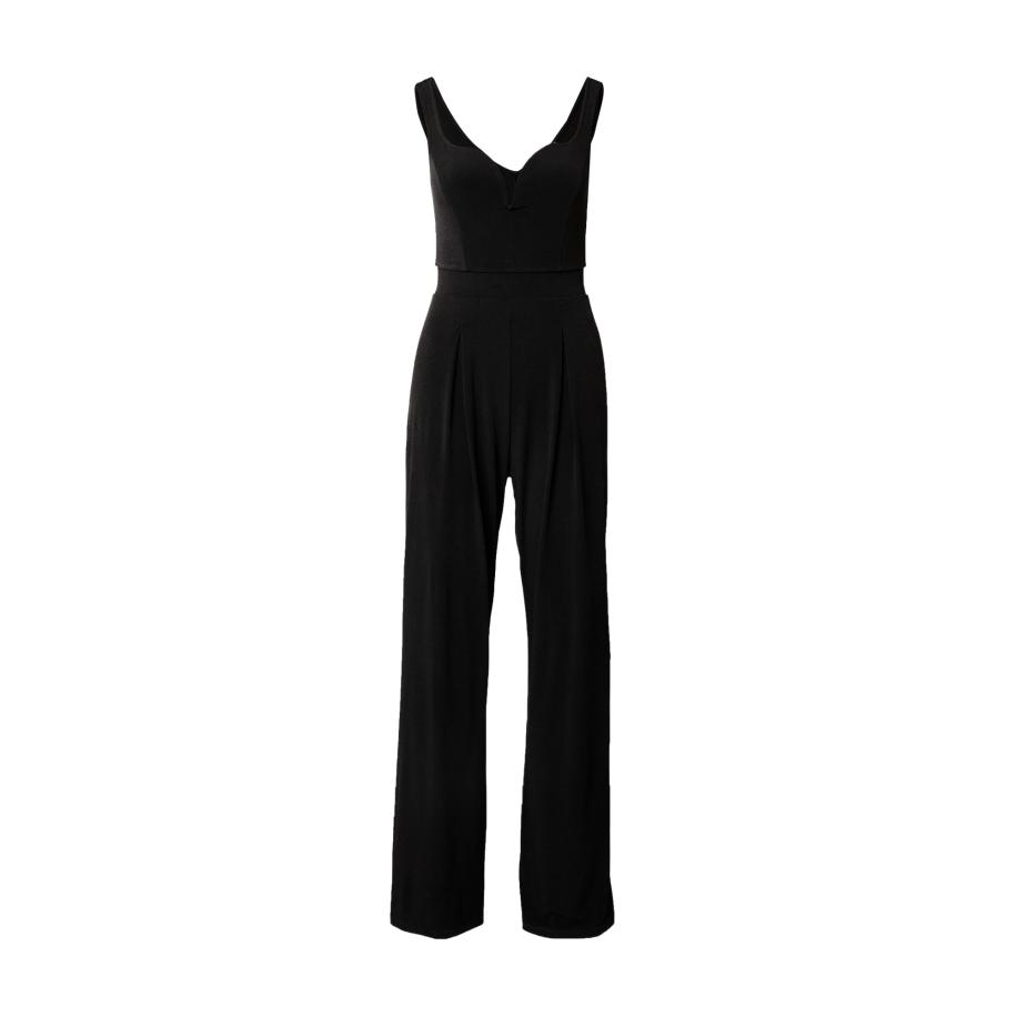 ABOUT YOU ABOUT YOU Jumpsuit Eike zwart -