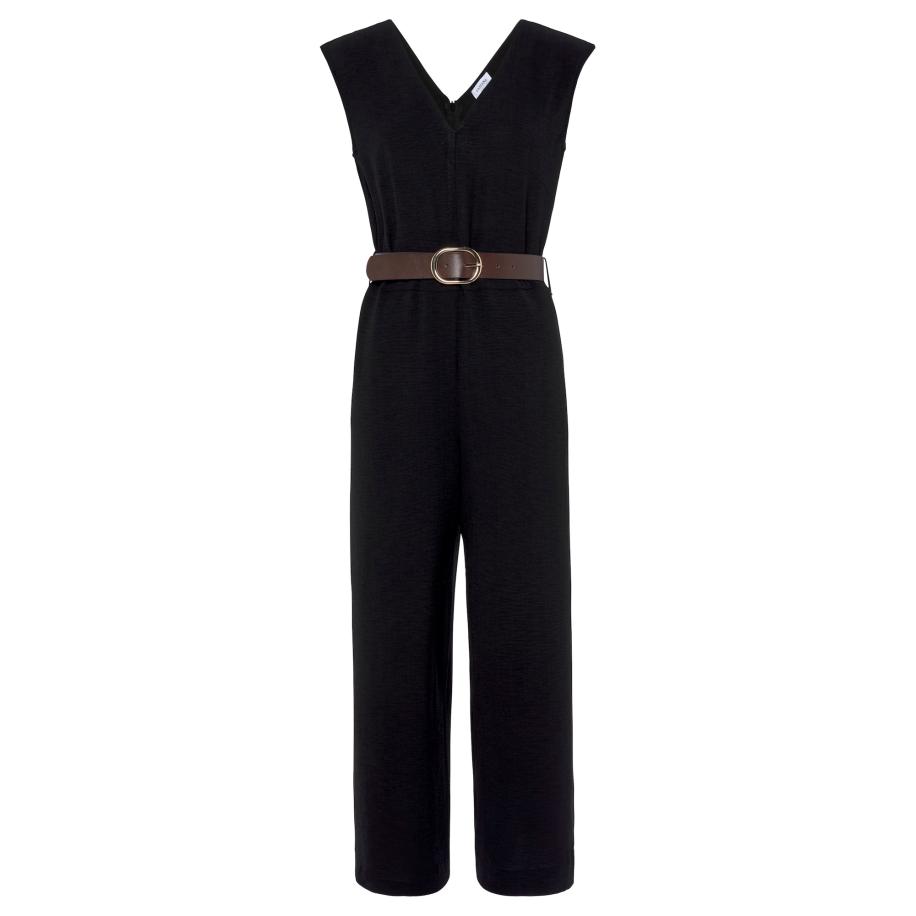 Lascana LASCANA Jumpsuit zwart -