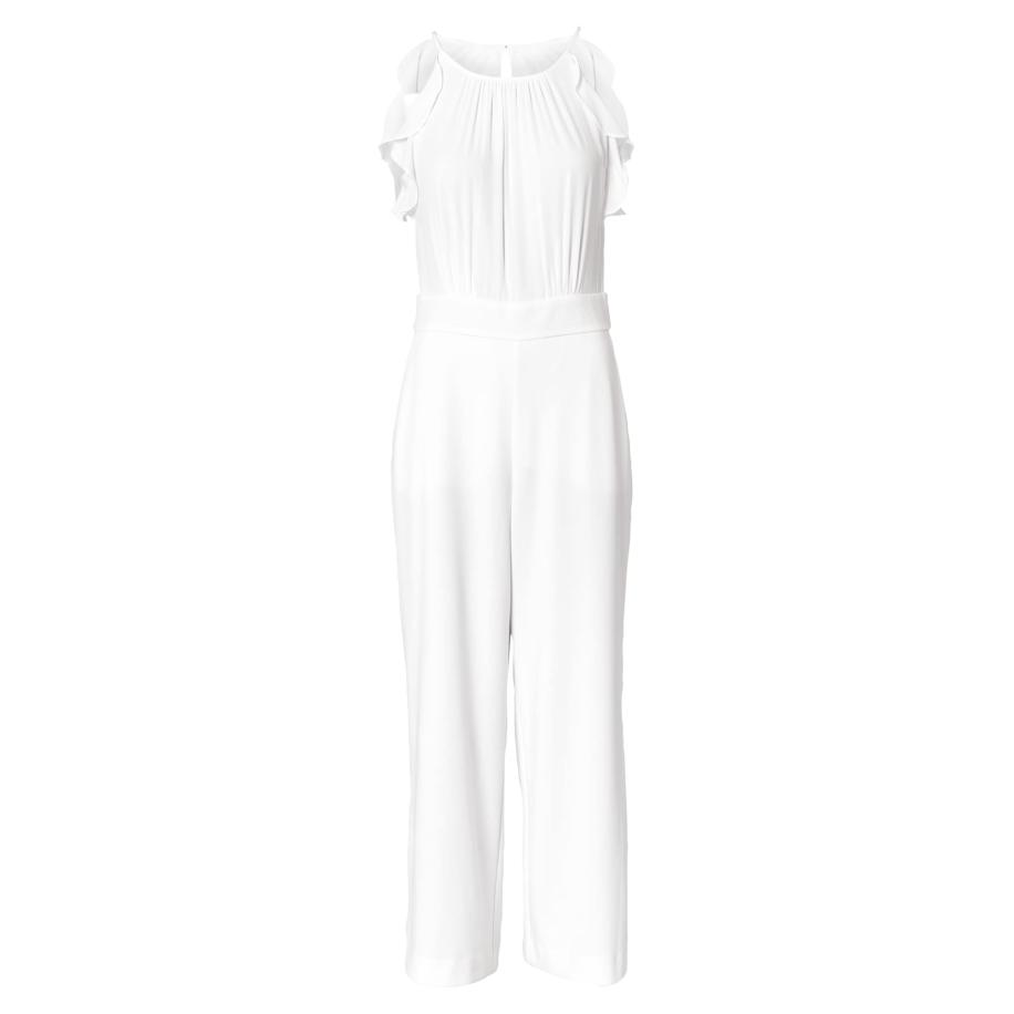 Vera Mont Vera Mont Jumpsuit wit -