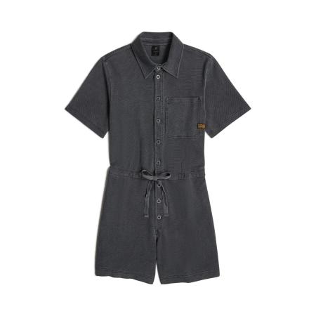 G-Star RAW G-STAR Jumpsuit antraciet