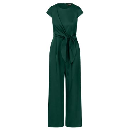 APART Jumpsuit donkergroen