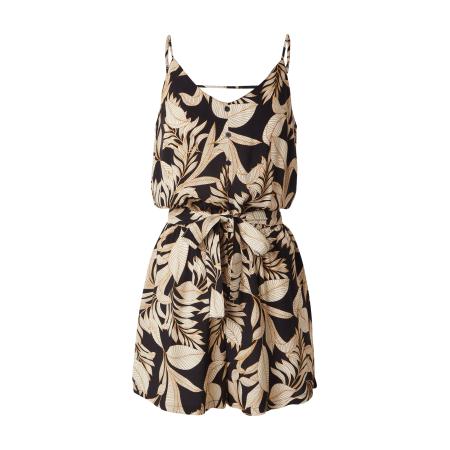 Only ONLY Jumpsuit ONLNOVA MEYER beige / zwart