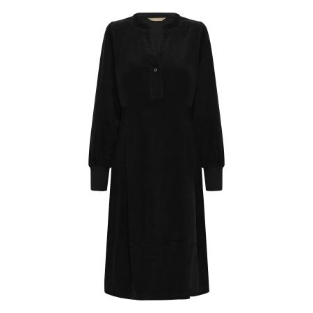 Culture CULTURE Jurk Rhaena zwart