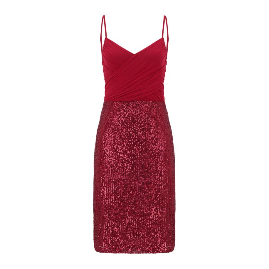 Guido Maria Kretschmer Guido Maria Kretschmer Women Cocktailjurk Corinna rood -