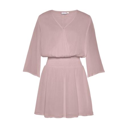 VIVANCE VIVANCE Jurk mauve