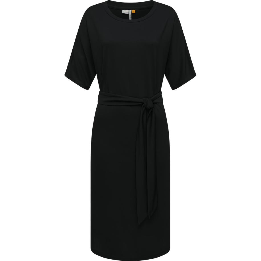 Ragwear Ragwear Zomerjurk zwart -