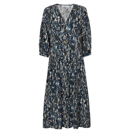 TATUUM TATUUM Jurk gemengde kleuren