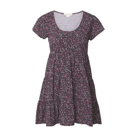 Aeropostale AÉROPOSTALE Zomerjurk bloedrood / zwart / offwhite