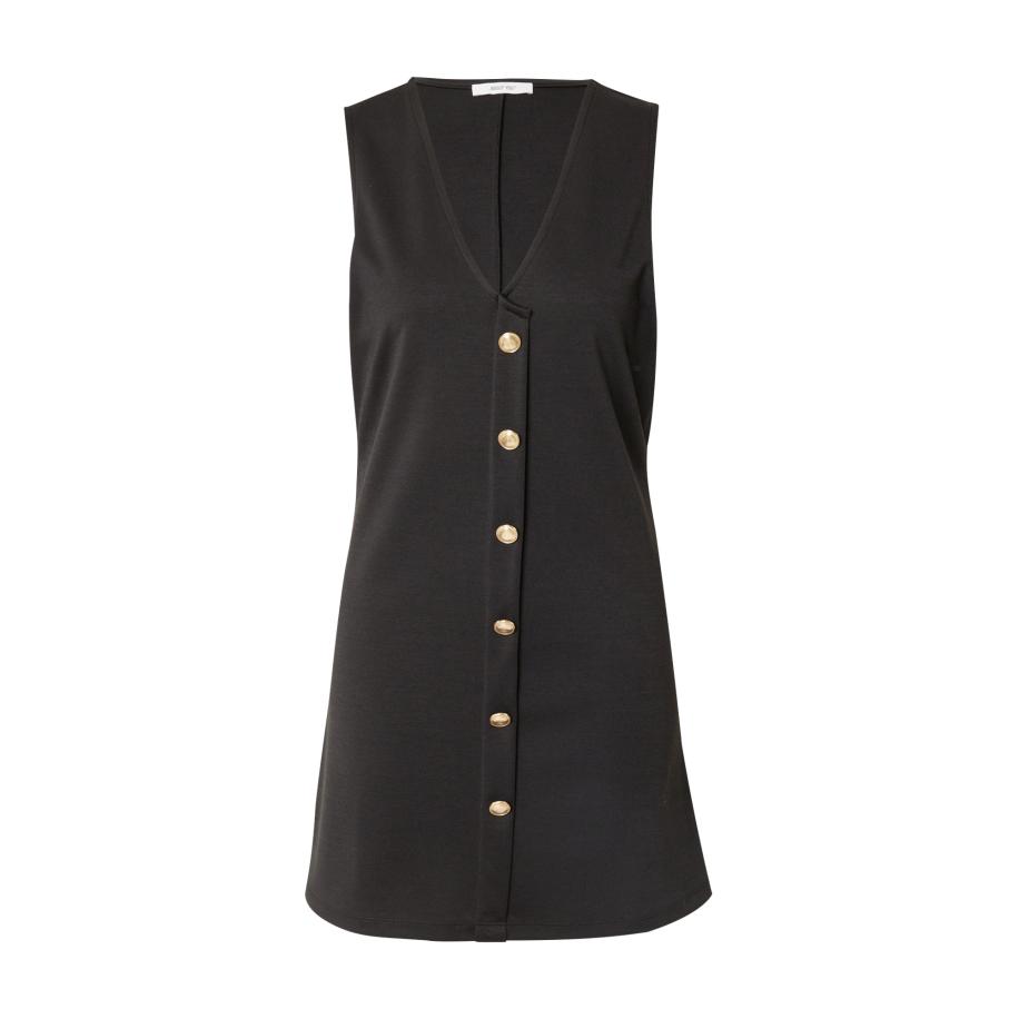 ABOUT YOU ABOUT YOU Jurk Fleur zwart -