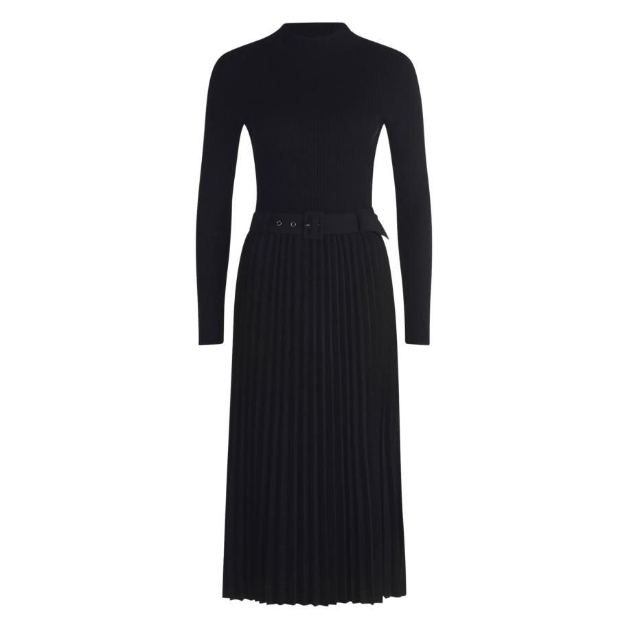 Zero zero Jurk zwart -