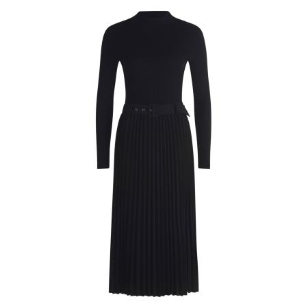 Zero zero Jurk zwart