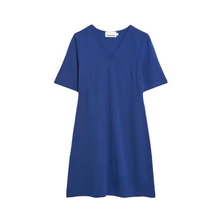 Armedangels ARMEDANGELS Jurk Lesjaa blauw