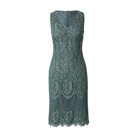 Vera Mont Vera Mont Jurk donkergroen