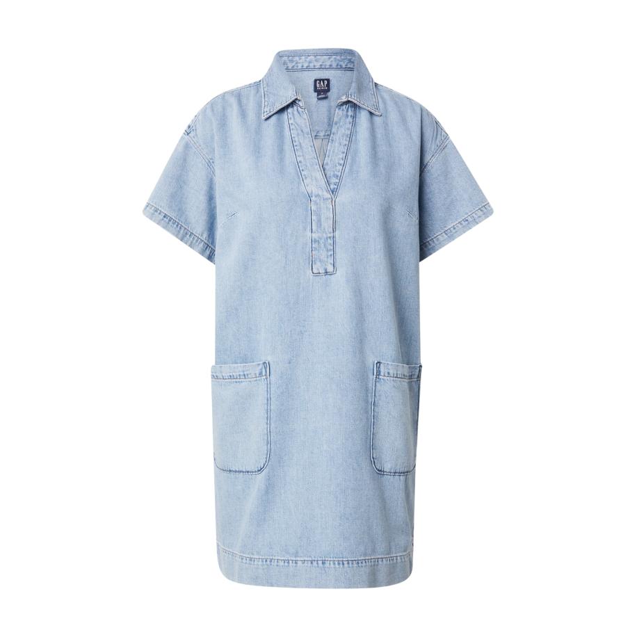 GAP GAP Jurk LAZIO blauw denim -