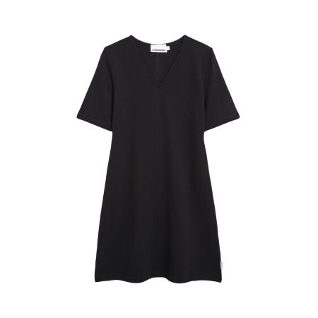 Armedangels ARMEDANGELS Jurk LESJAA zwart