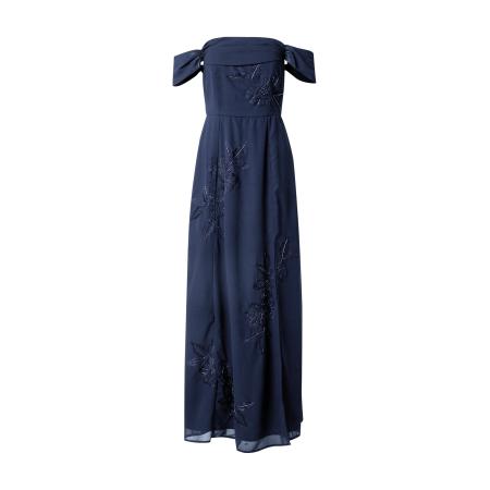 Maya Deluxe Avondjurk navy