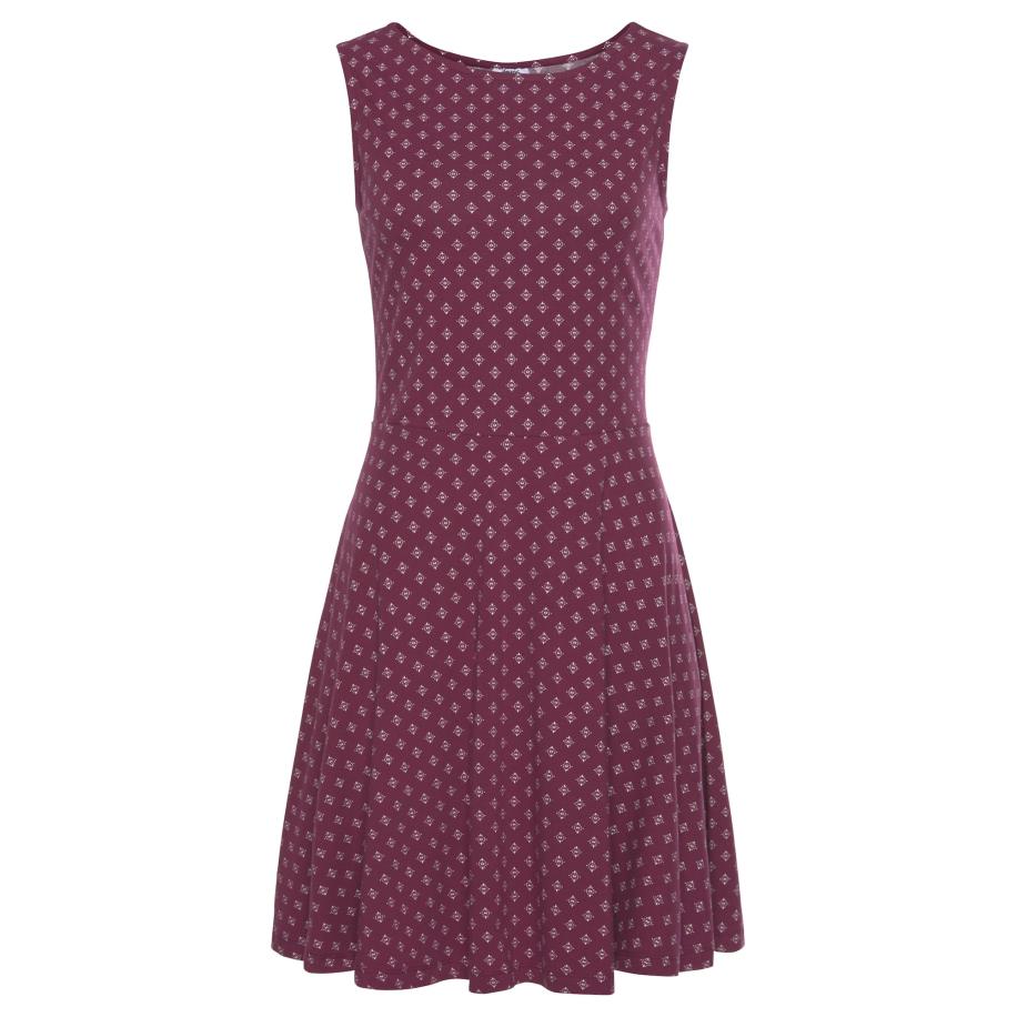 BEACH TIME BEACH TIME Strandjurk rood -