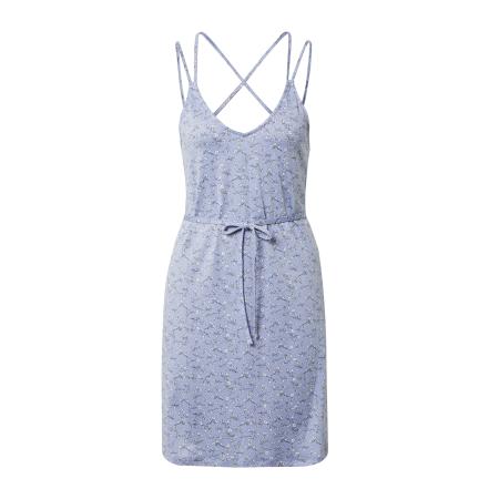 ABOUT YOU ABOUT YOU Zomerjurk Cleo lichtblauw / gemengde kleuren