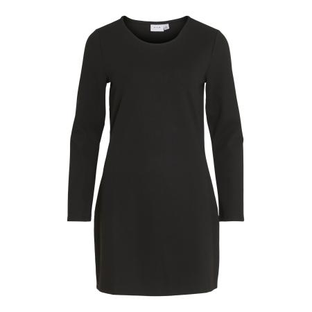 Vila VILA Jurk VIARMERONE zwart