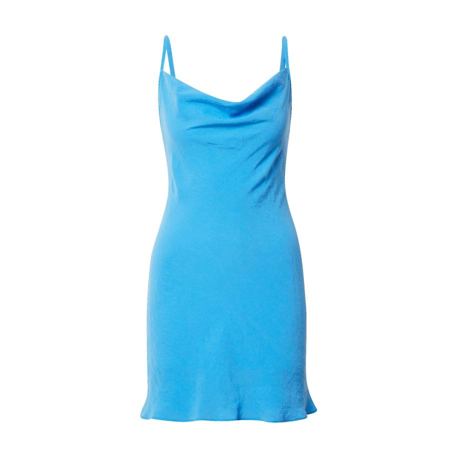 Nasty Gal Nasty Gal Jurk blauw -