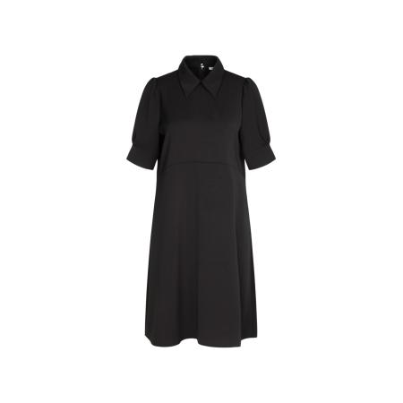 Seidensticker SEIDENSTICKER Jurk zwart