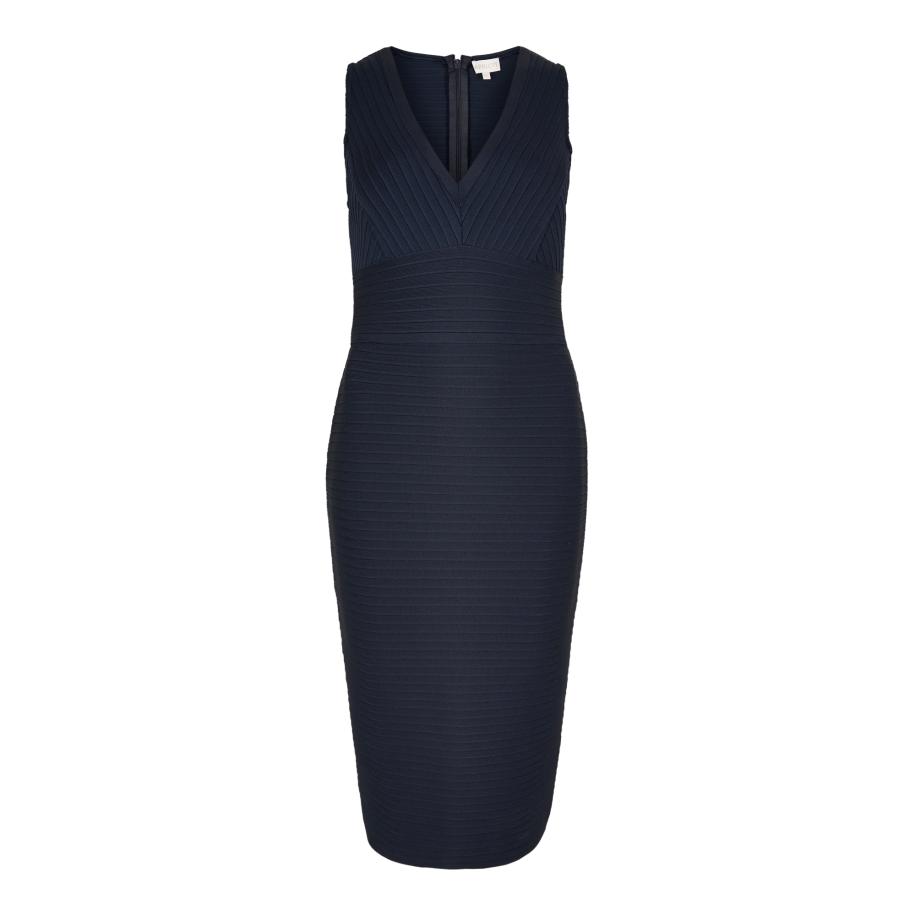 Apricot Apricot Kokerjurk navy -