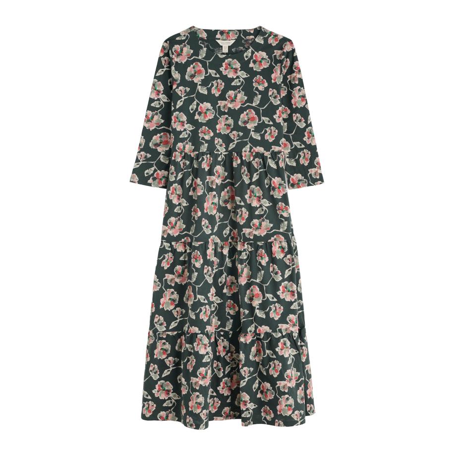 Seasalt Cornwall Seasalt Cornwall Jurk groen -