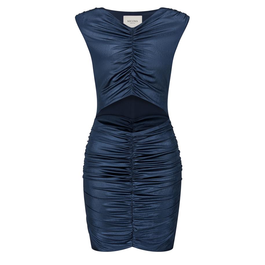 Nicowa Jurk SANOWIA enziaan Blauw