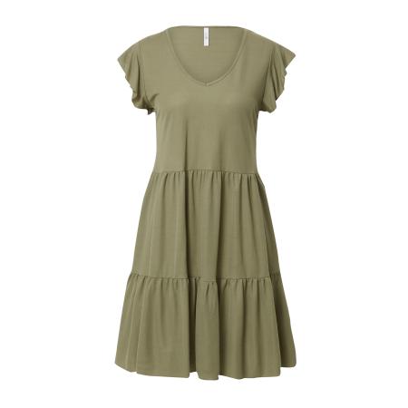 Hailys Hailys Jurk Leonie kaki