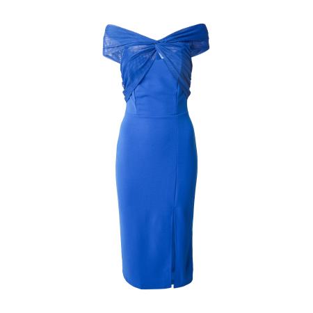 WAL G. WAL G. Cocktailjurk JADIE blauw