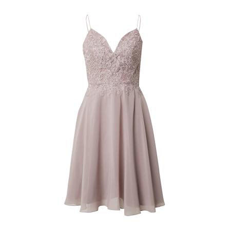 Unique Unique Cocktailjurk oudroze