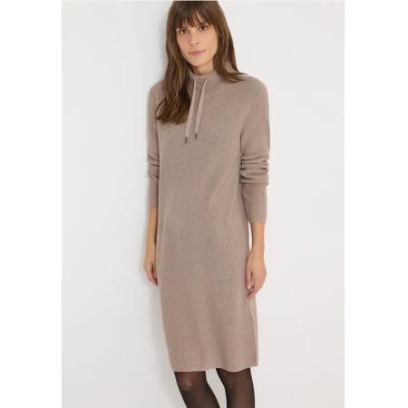 CECIL Cosy geribde jurk