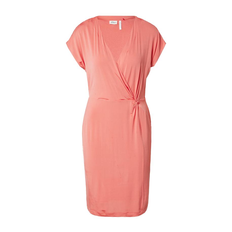 s.Oliver BLACK LABEL s.Oliver BLACK LABEL Jurk koraal -