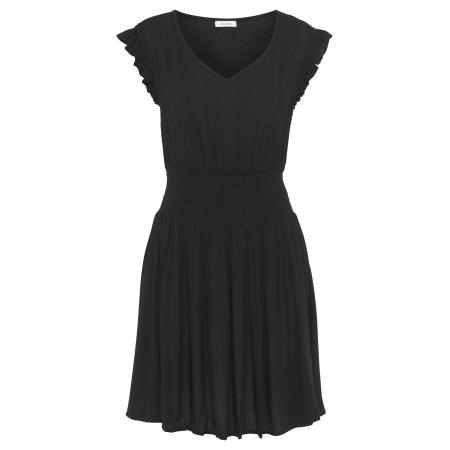 Lascana LASCANA Jurk zwart