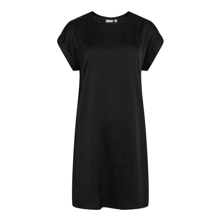 Vila VILA Jurk VIELLETTE zwart -