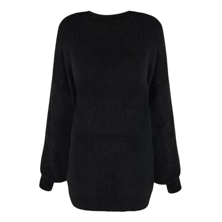 No Matter What No Matter What Jurk zwart -