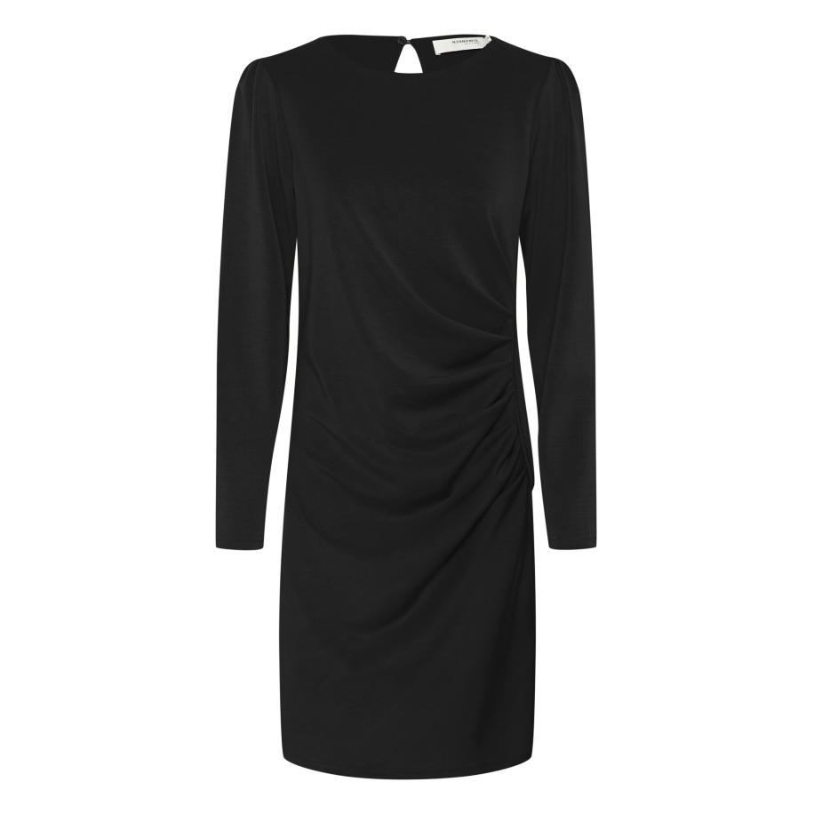 Karen by Simonsen KAREN BY SIMONSEN Jurk Meko zwart -