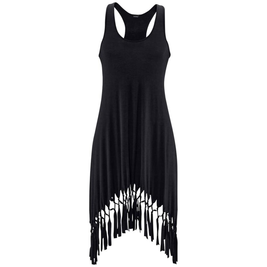 BEACH TIME BEACH TIME Strandjurk zwart -