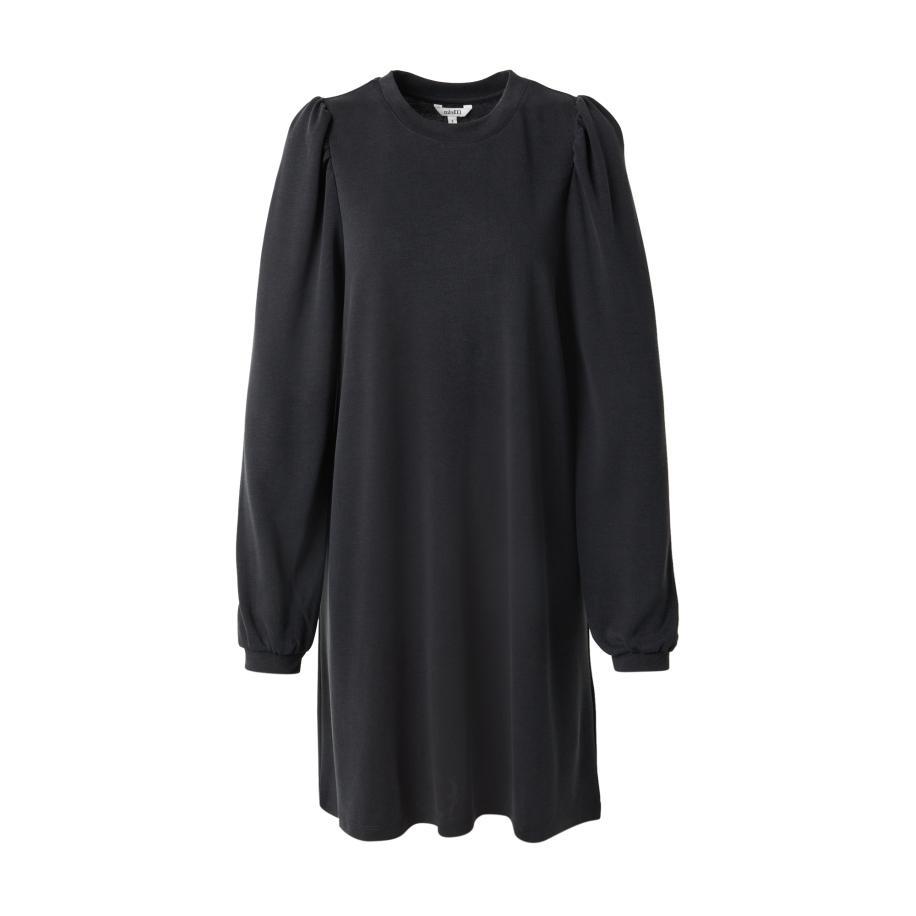 Mbym mbym Jurk Heena antraciet -