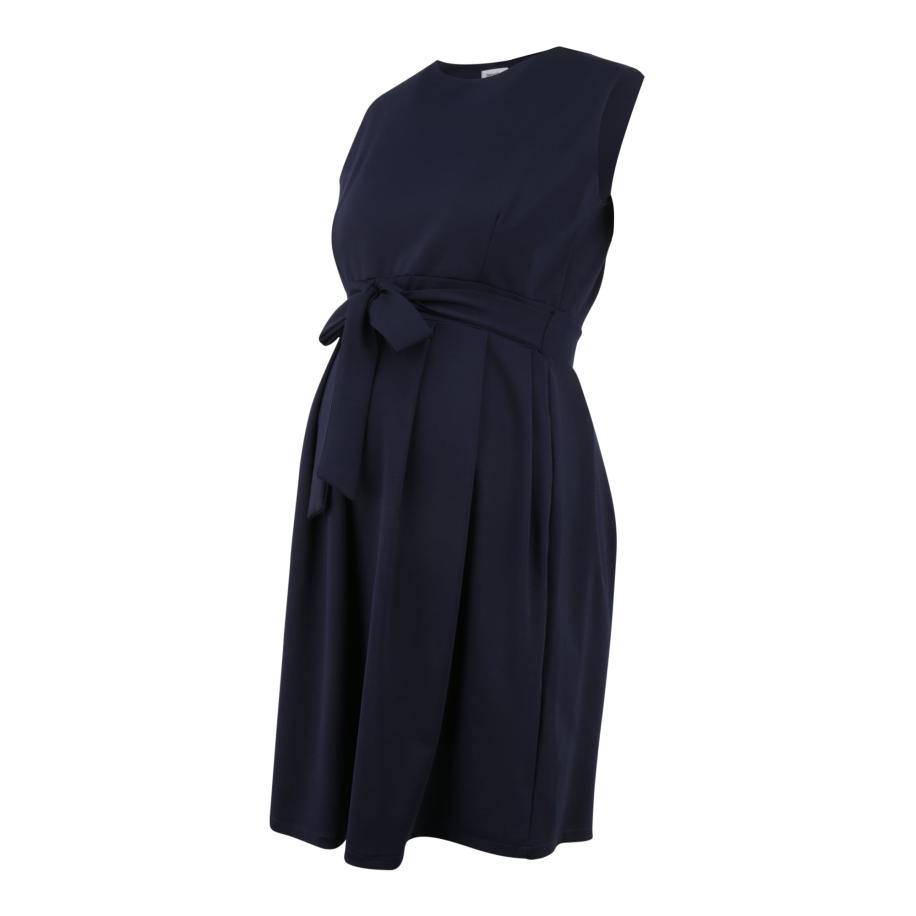 Bebefield Bebefield Cocktailjurk Angelina nachtblauw -