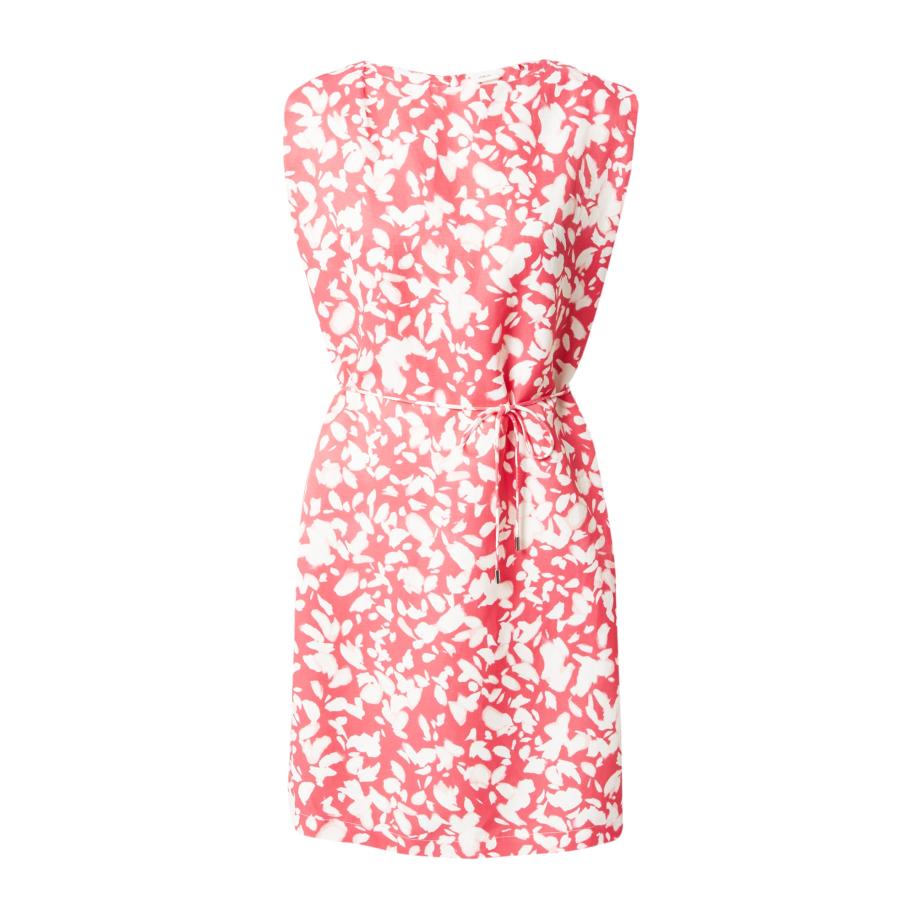 s.Oliver BLACK LABEL s.Oliver BLACK LABEL Jurk fuchsia / wit -