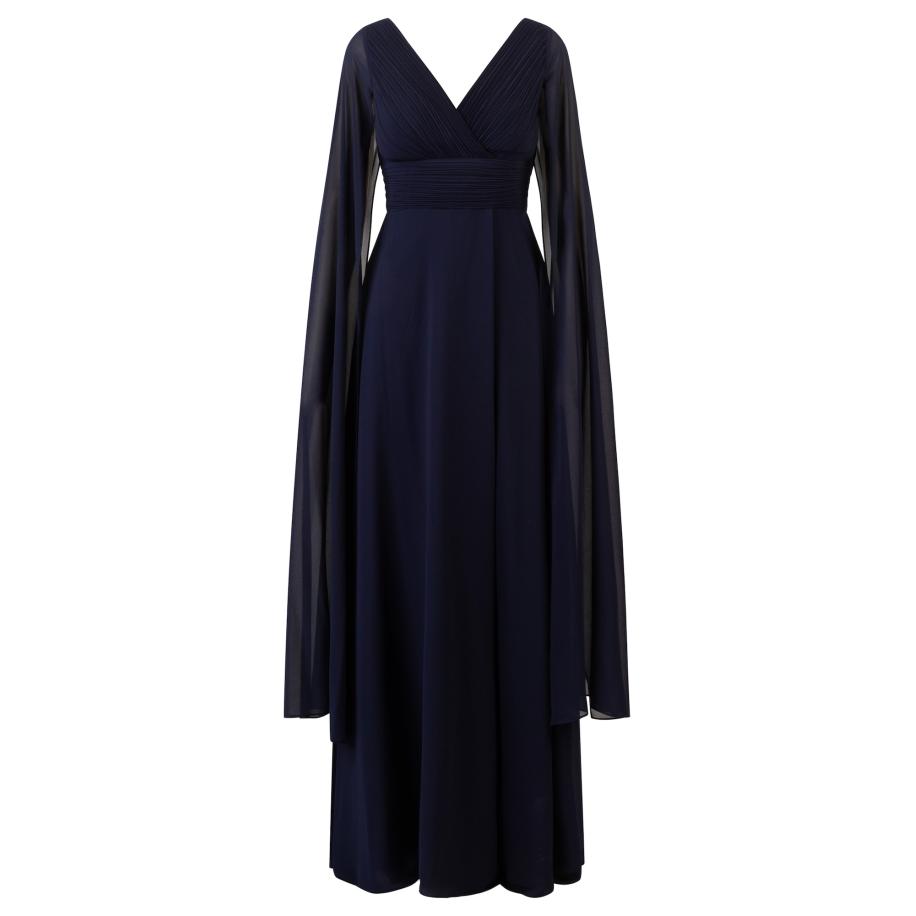 Kraimod Kraimod Avondjurk navy -